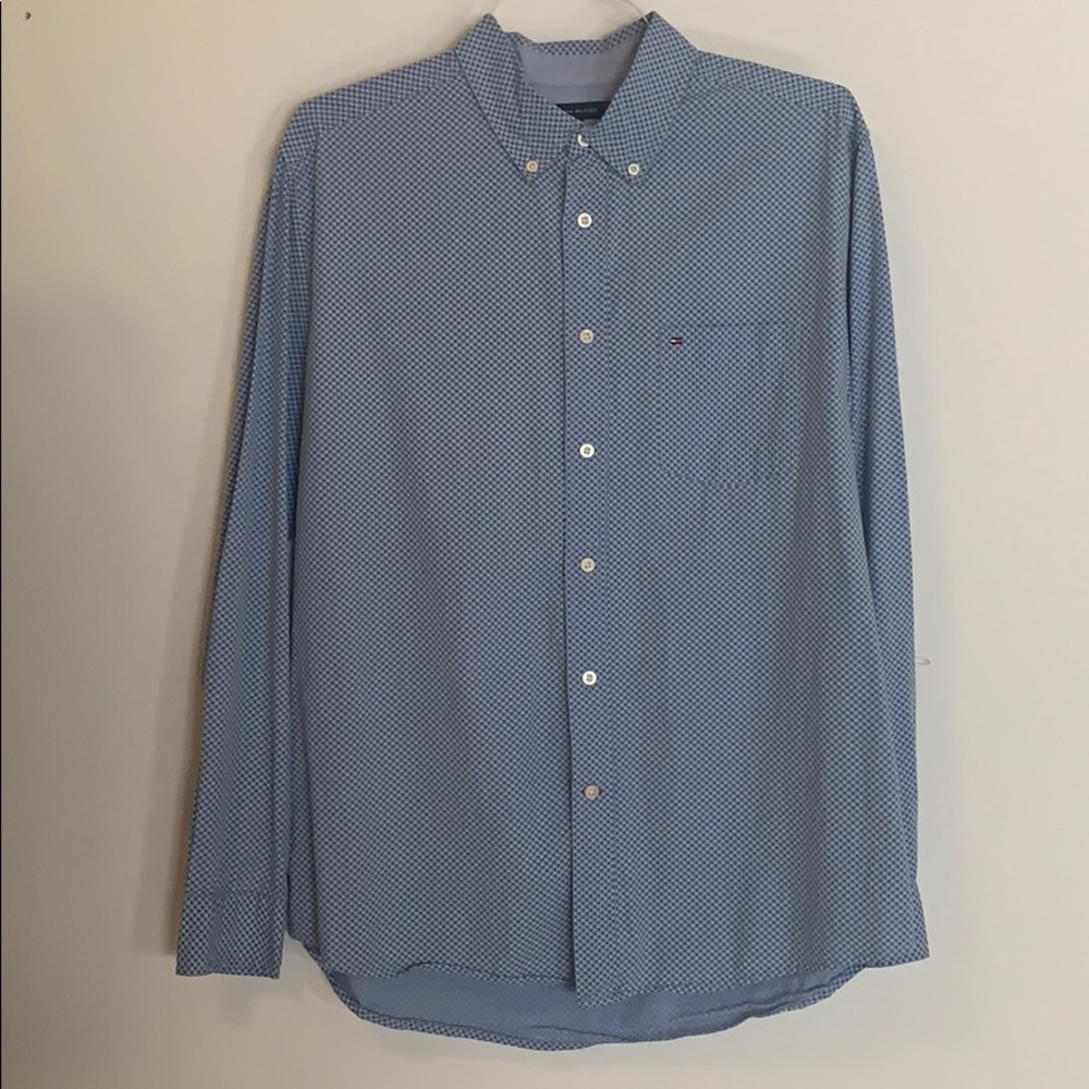 Tommy Hilfiger Dress Shirt